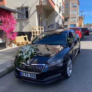 gelin arabası