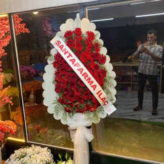 açılış çelenk