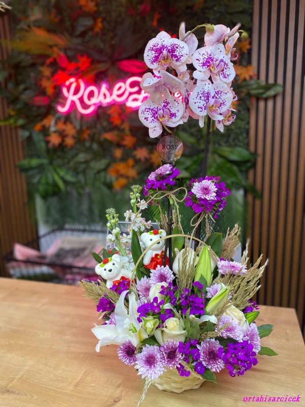 ithal orkide arajman