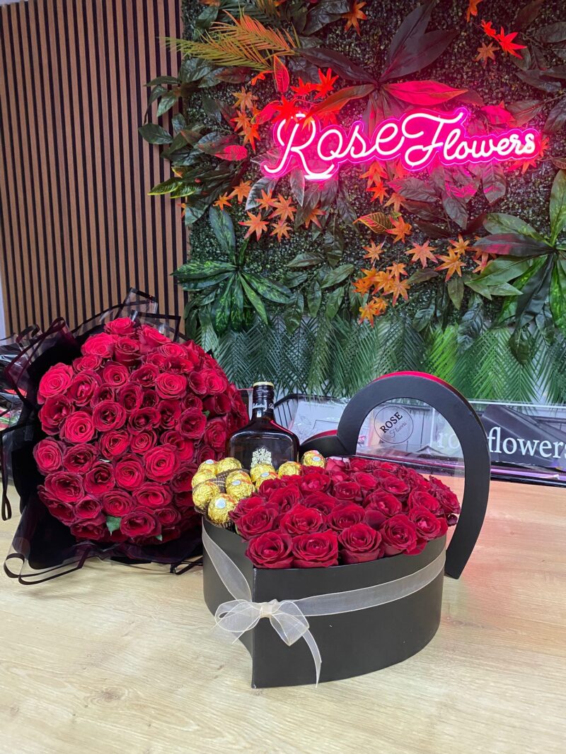 özel tasarım güller