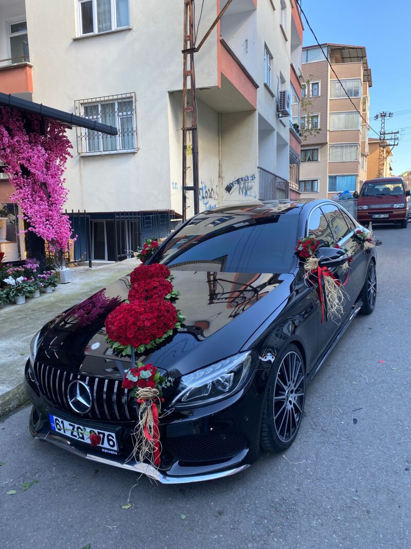 gelin arabası