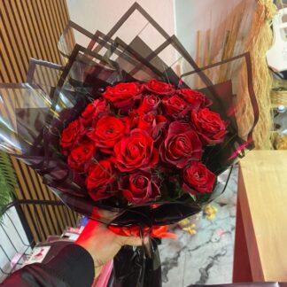 kırmızı güller 2