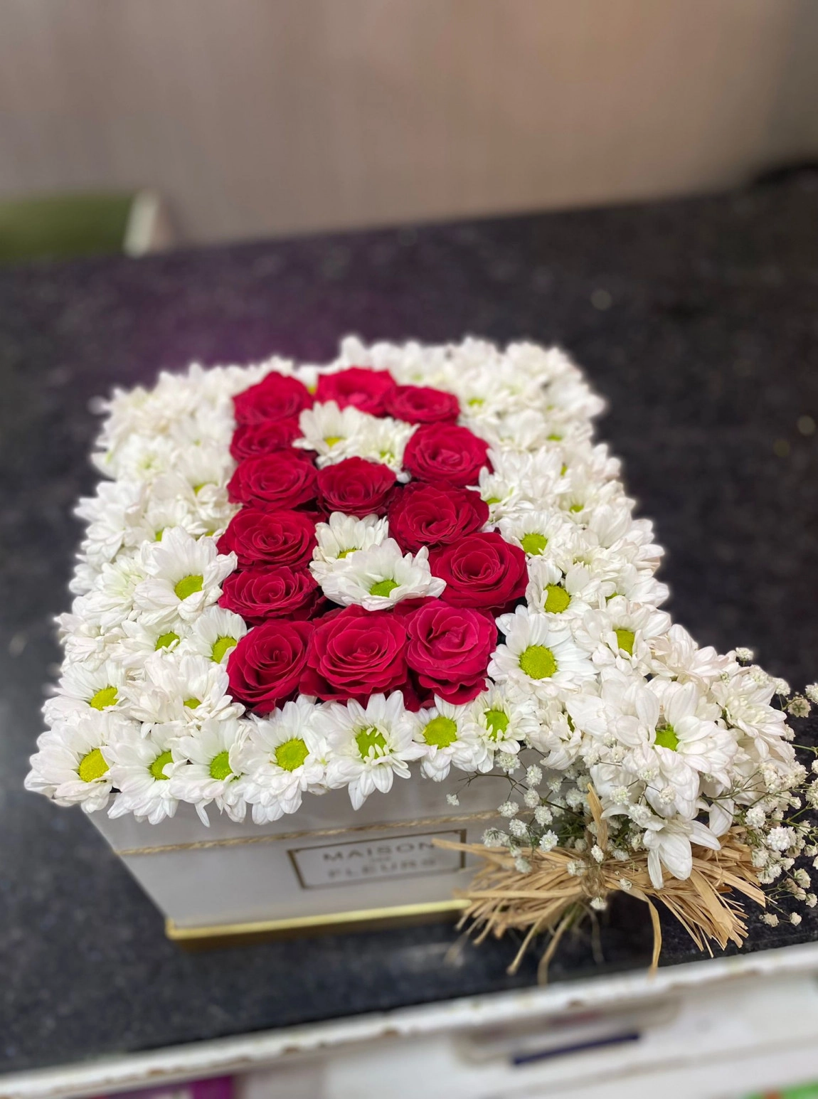 Premium Başharf Kutu