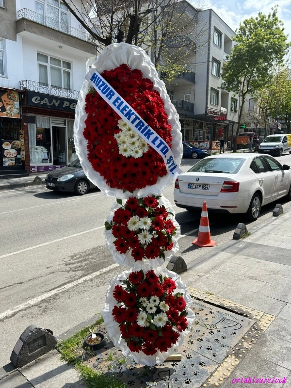 3Lü Çelenk