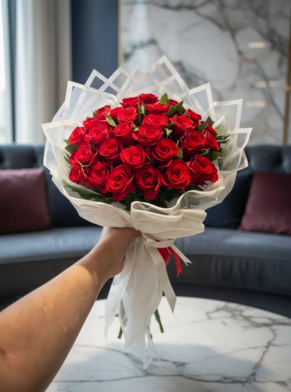 Gül Buketi (30 Adet)