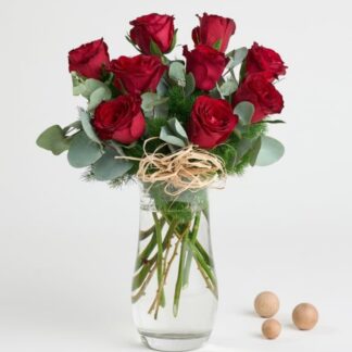 vazoda ithal güller