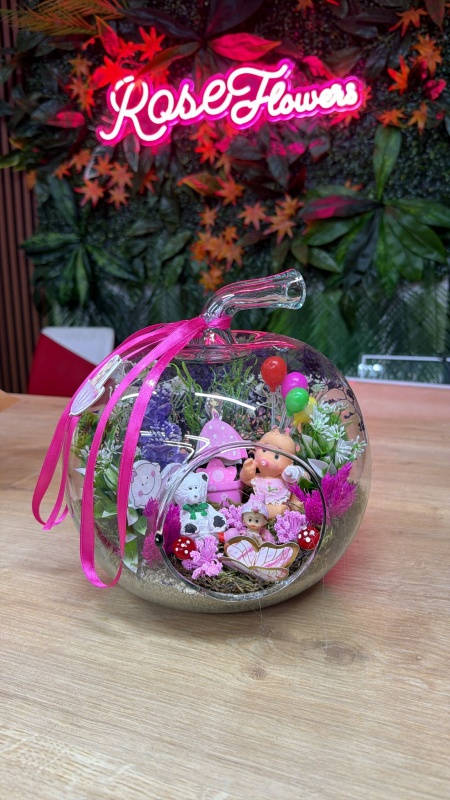 hoşgeldin kız bebek