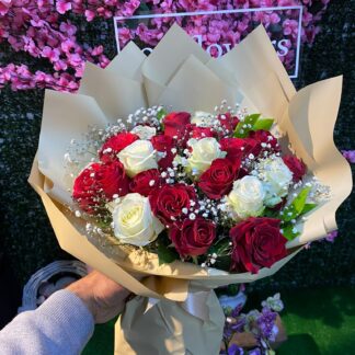 ithal renkli güller