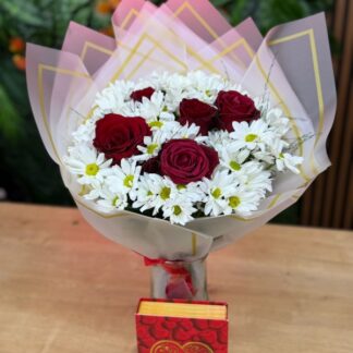 çikolata ve arajman