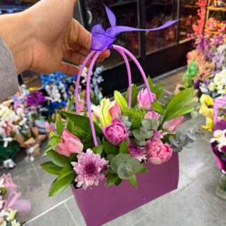 ithal çanta arajman